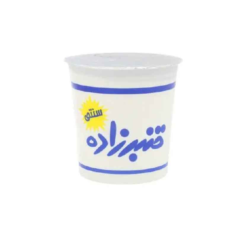 قنبرزاده ماست 900گ