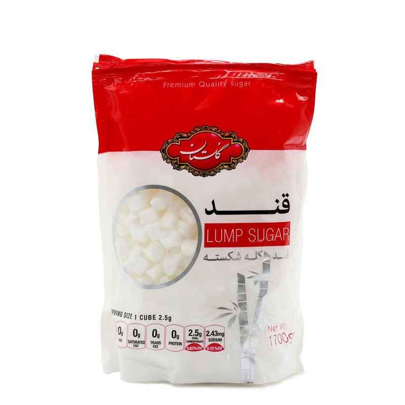گلستان قند 1700گ