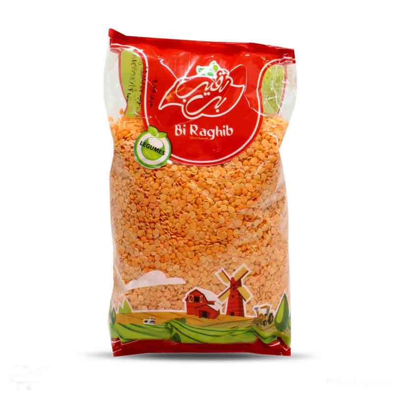 بی رقیب دال عدس 900گ