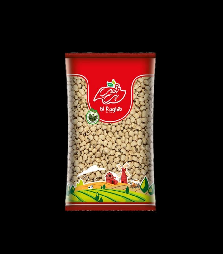 بی رقیب لوبیا پلو 900گ درشت