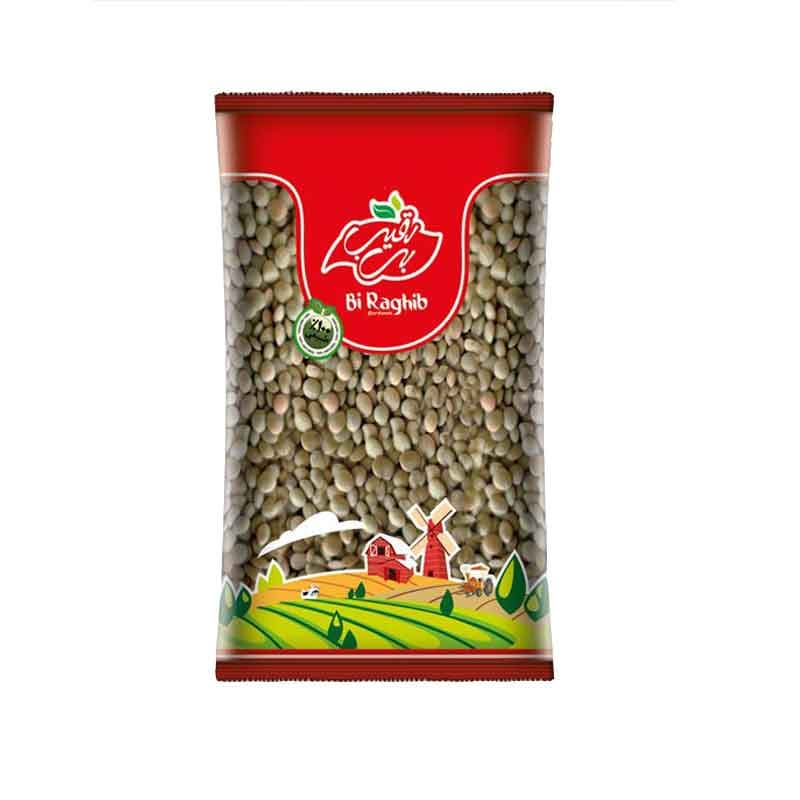 بی رقیب عدس درشت 900گ