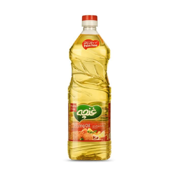 غنچه روغن 810گ سرخ ویژه شفاف بدون پالم