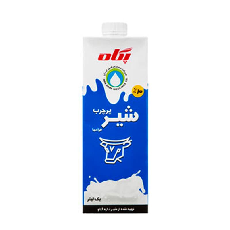 پگاه شیر صنایع 1ل 3%
