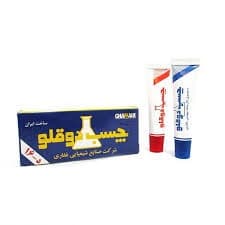 چسب دو قلو غفاری