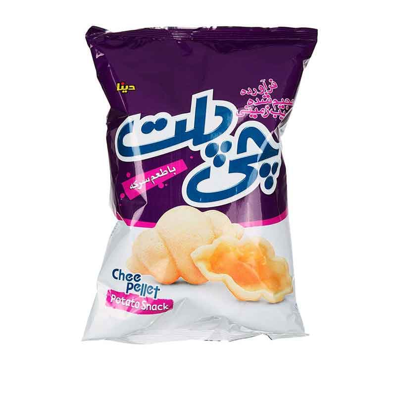 چی توز چی پلت بزرگ سرک ای صدفی