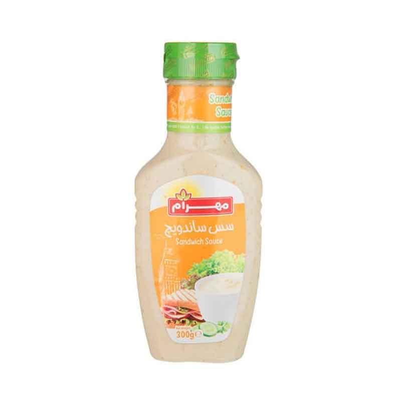 مهرام سس ساندویچ 440 گرم