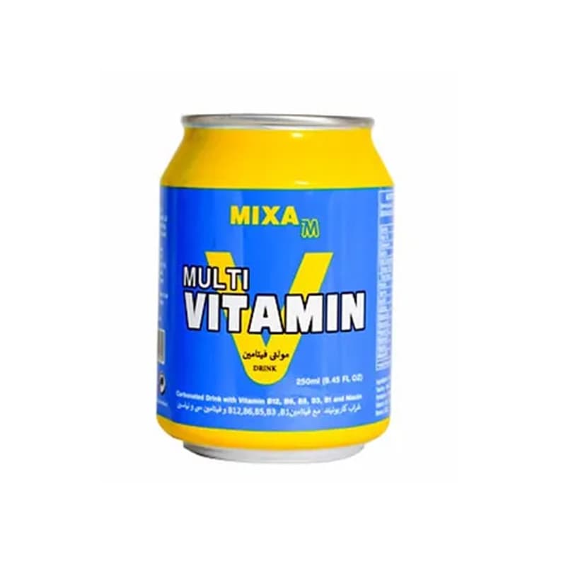 مولتی ویتامین میکسا MIXA