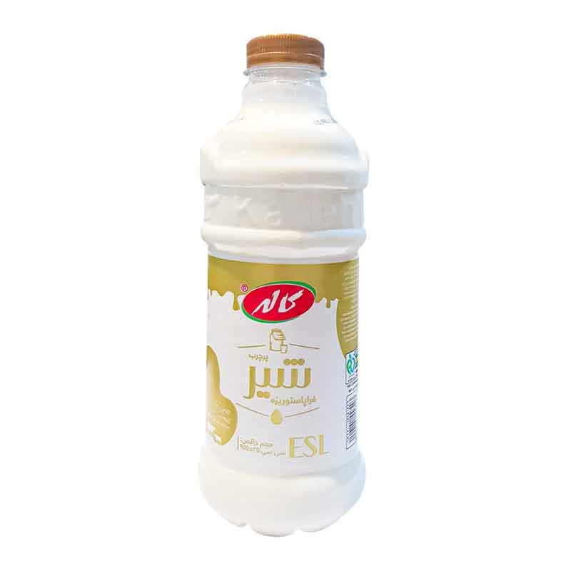کاله1 شیر بطر 955م کامل 4.28% 9893