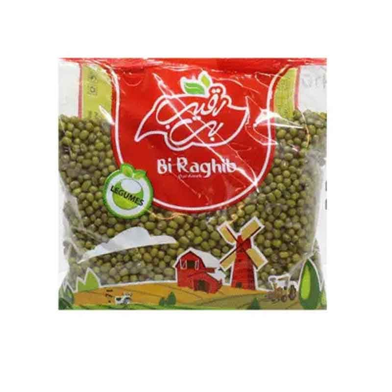 بی رقیب ماش 450گ