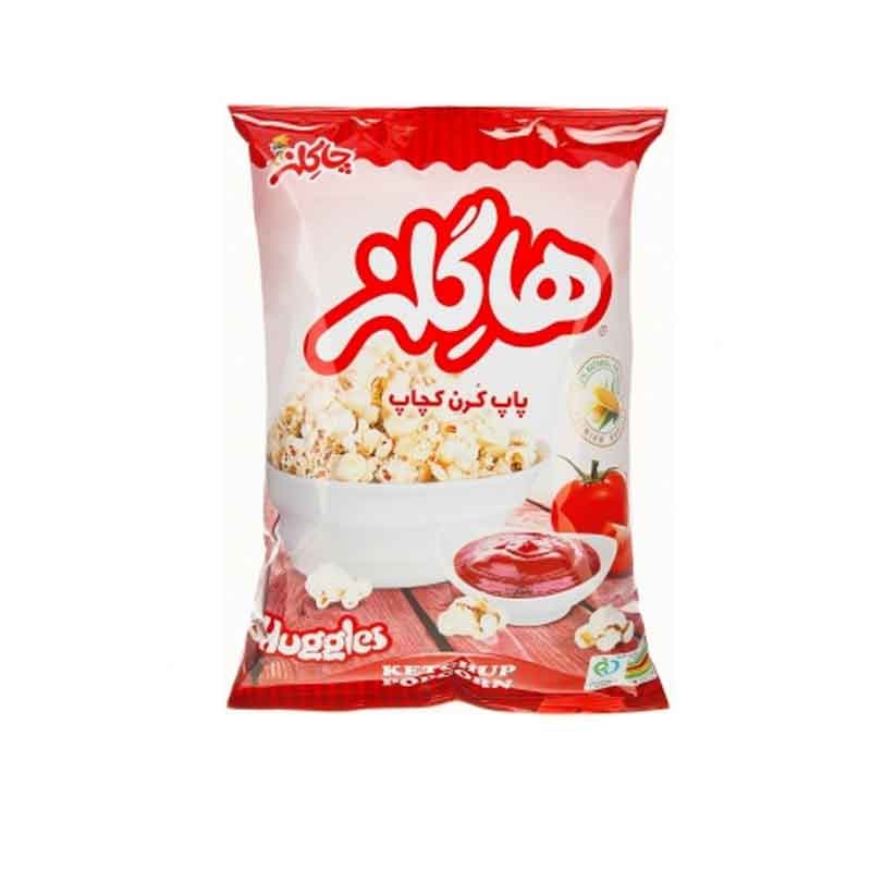 چاکلز پاپ کرن کچاب 60 گرمی 16ع