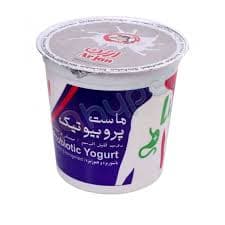 ارژن ماست 900 گرمی پروبیوتیک پرچرب