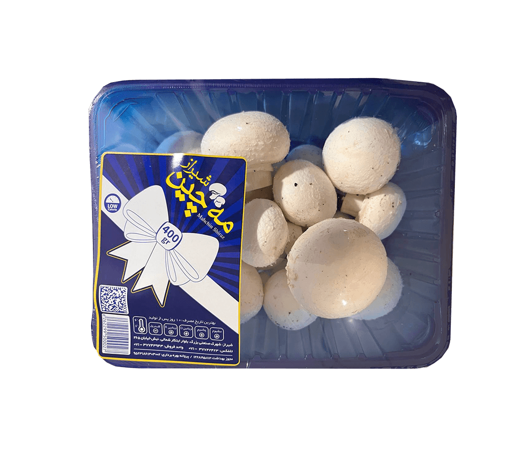 مه چین قارچ  400 گرمی