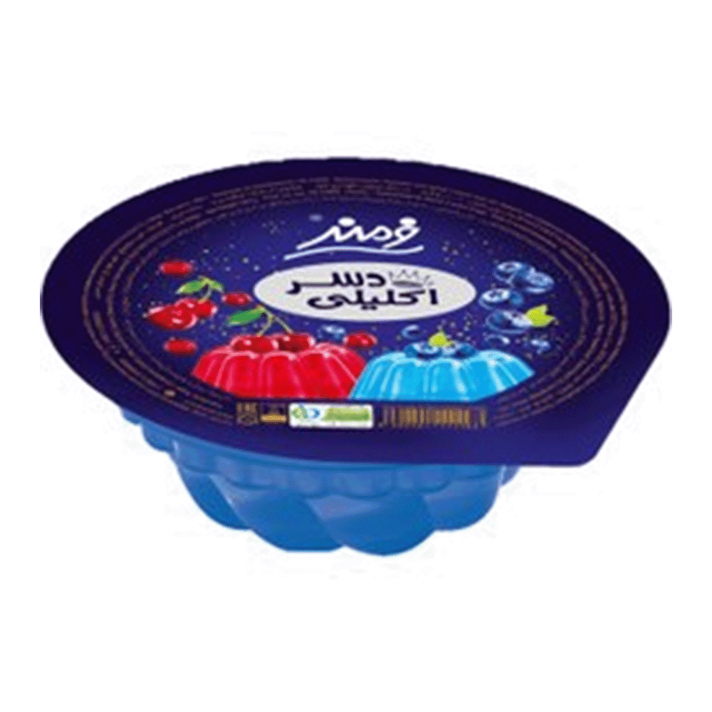 فرمند ژله اماده خانواده 500گ