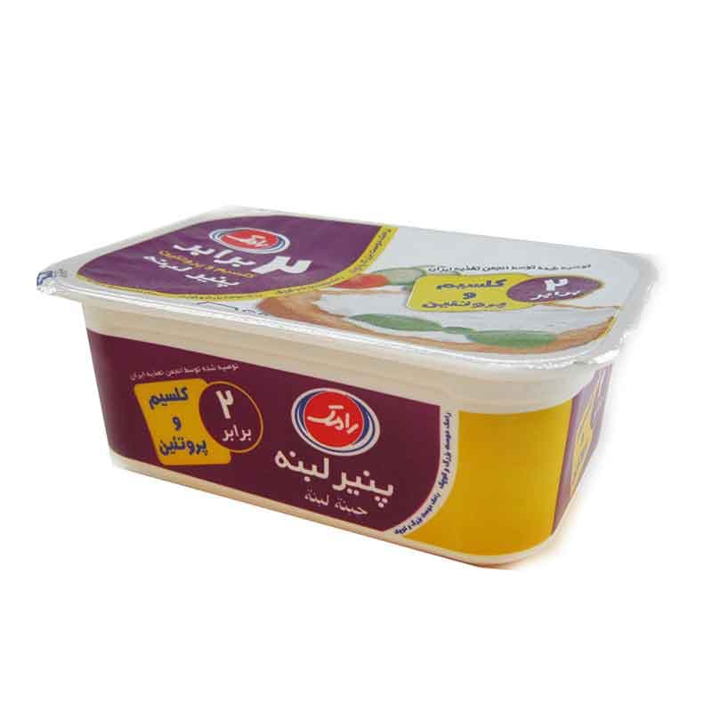 رامک پنیرلبنه 280 گرم2 ژو2094