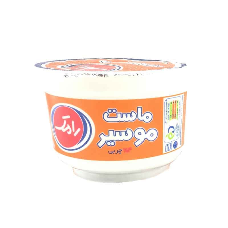 رامک ماست موسیر همزده 250گرمی