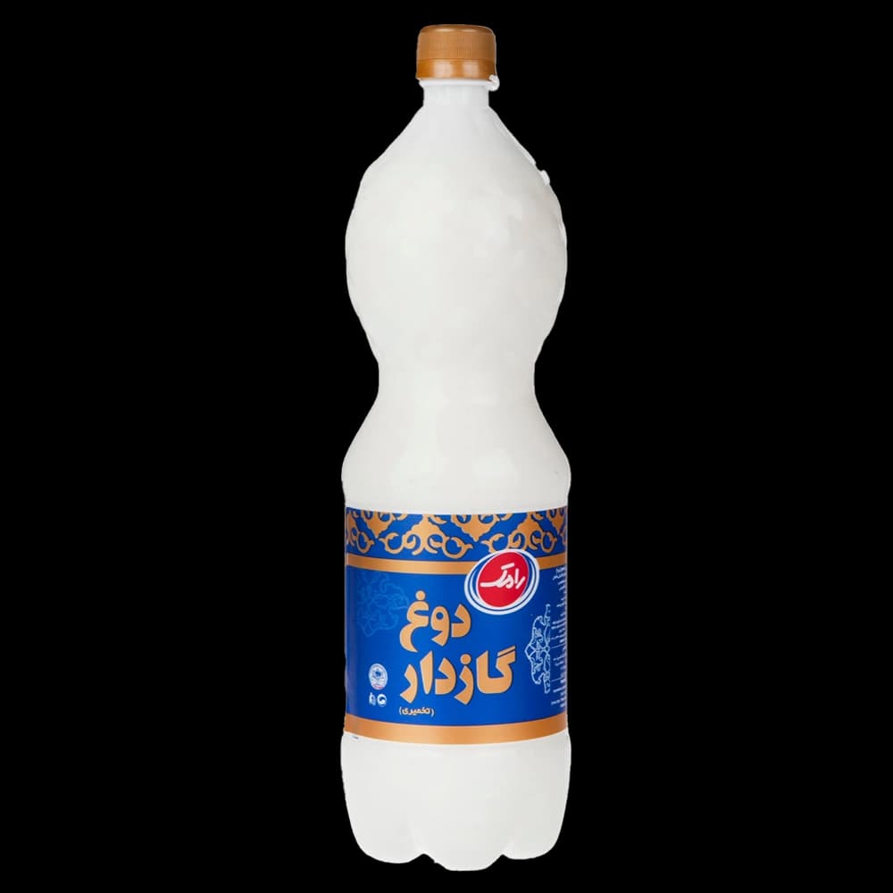 رامک دوغ نعنا  گاز 1500سی سی1056