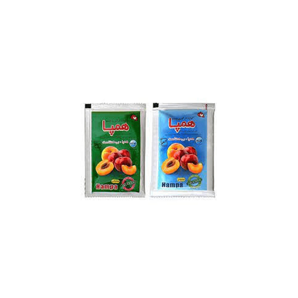 همپا الوچه سسی  جعبه 16 عددی