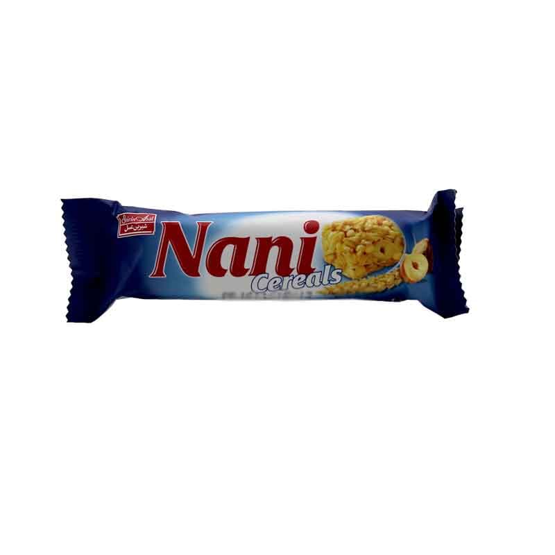 شیرین عسل اسنک غلات 25گ