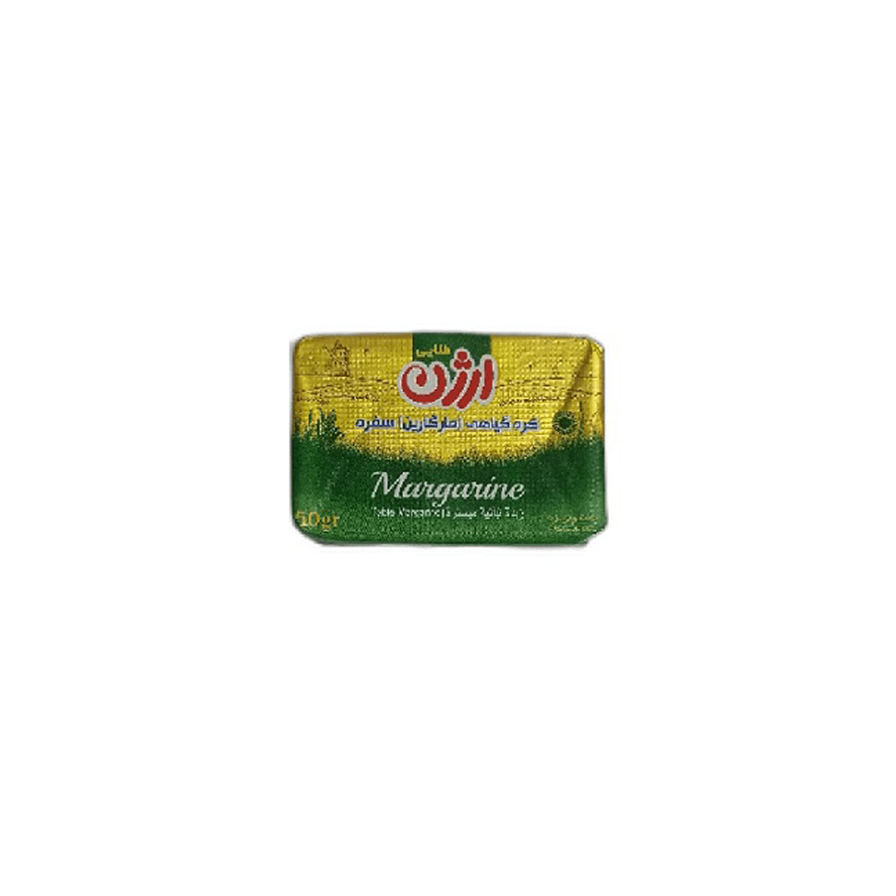 ارژن کره گیاهی 50گرمی