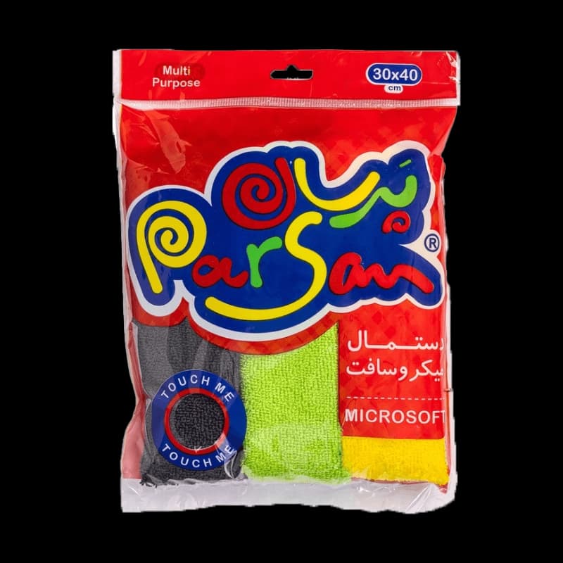 پرسان دستمال میکروسافت3 عددی