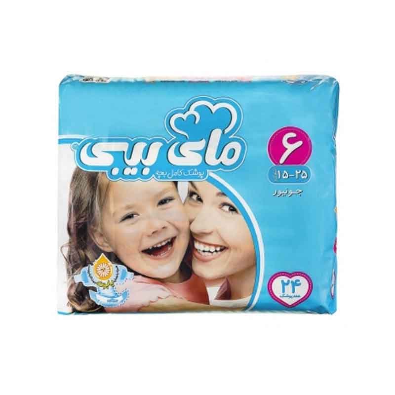 پوشک مای بیبی ابی سایز شیش اکو