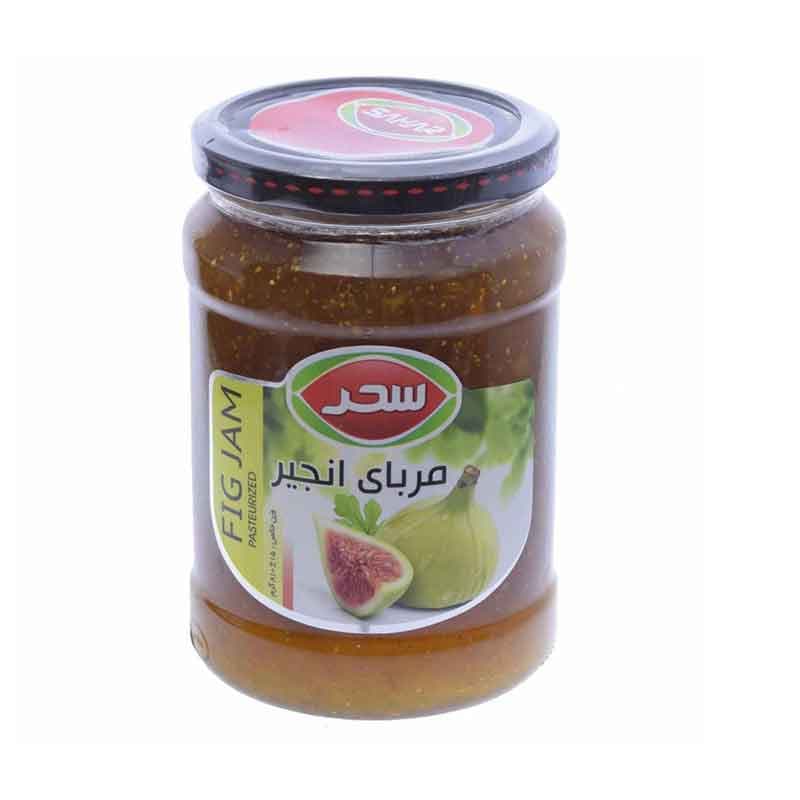 سحر مربای انجیر810