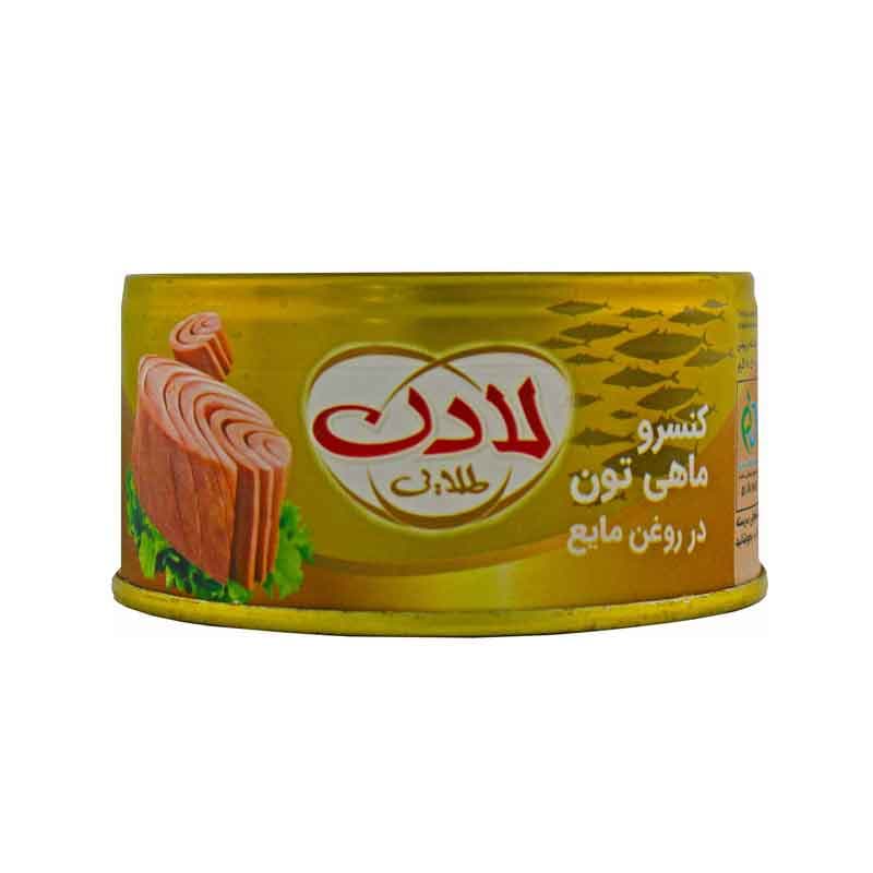 لادن تن ماهی 180 گرمی