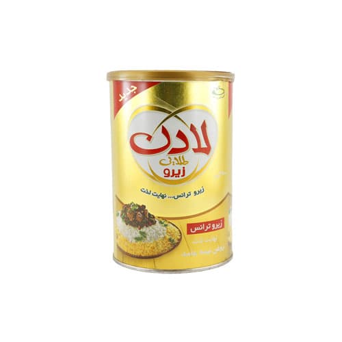 لادن روغن نیمه جامد 2.7 کیلو  گرمی با ذرت