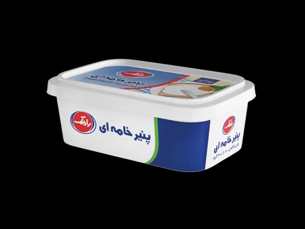 رامک پنیر خامه ایی 750 گرم