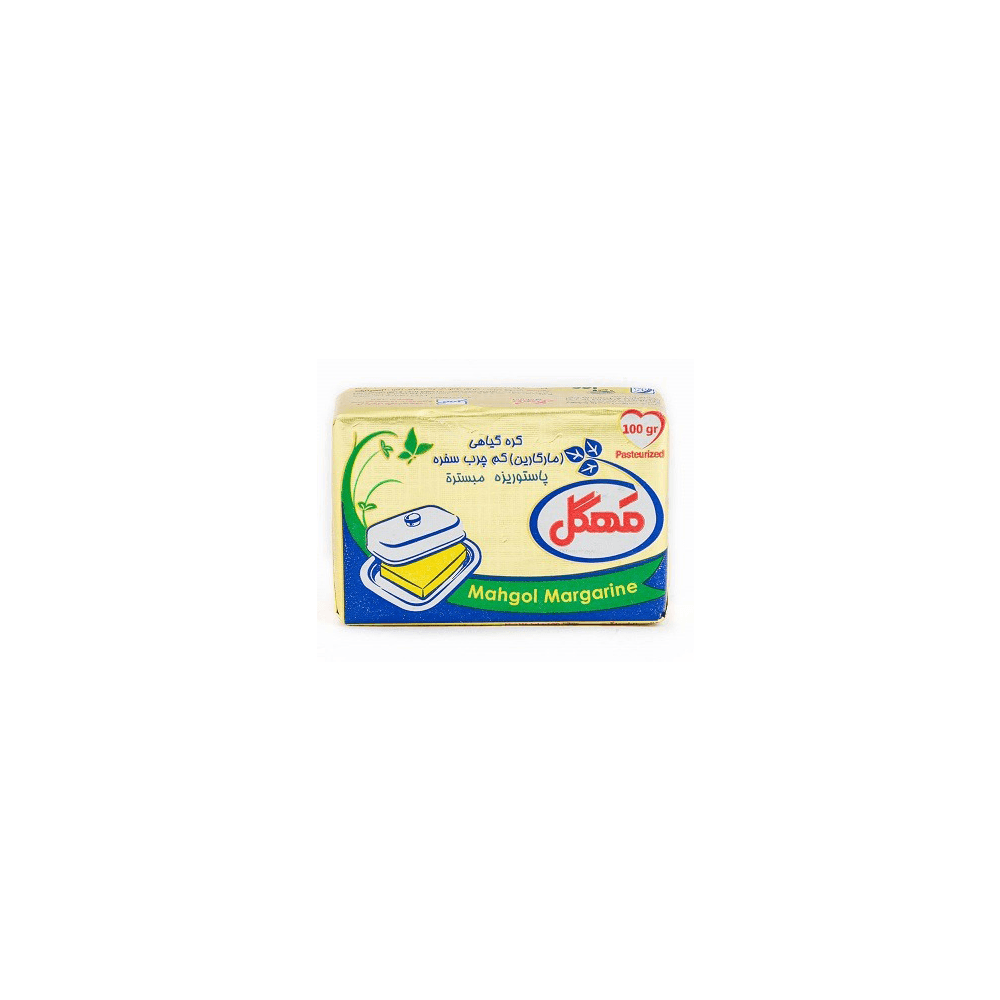 مهگل کره گیاهی 50 گرمی