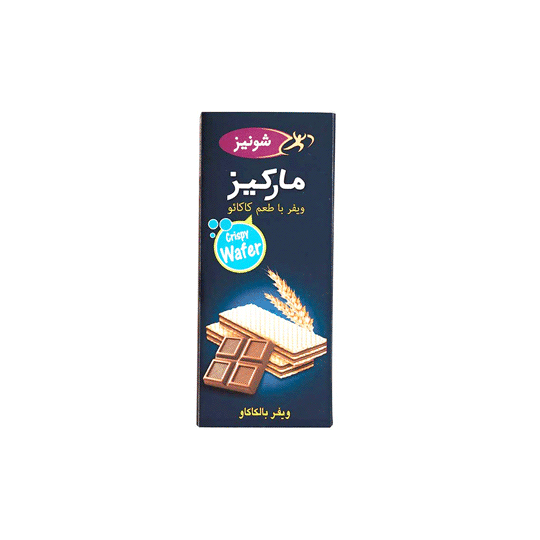 شونیز ویفر مانژ کاکائو 45 گرم