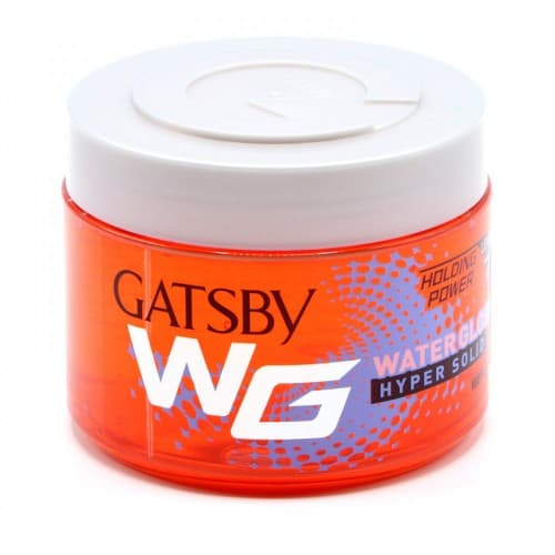 ژل کاسه ای    GATSBY