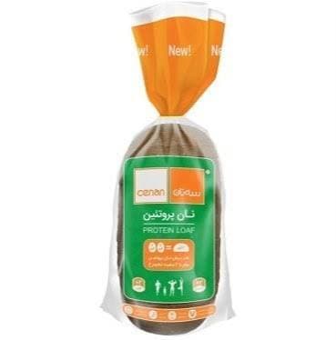 سحر نان تست پروتئین و فیبر420029