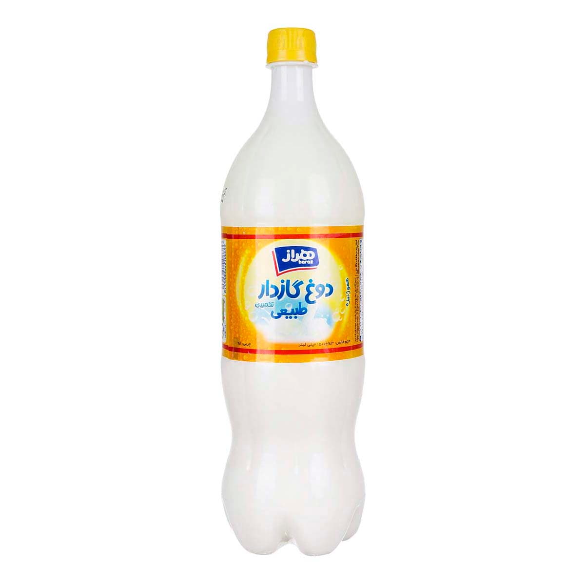 هراز دوغ 1/5 گاز دار 8386