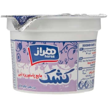 هراز کشک سنتی 250گرمی 0441