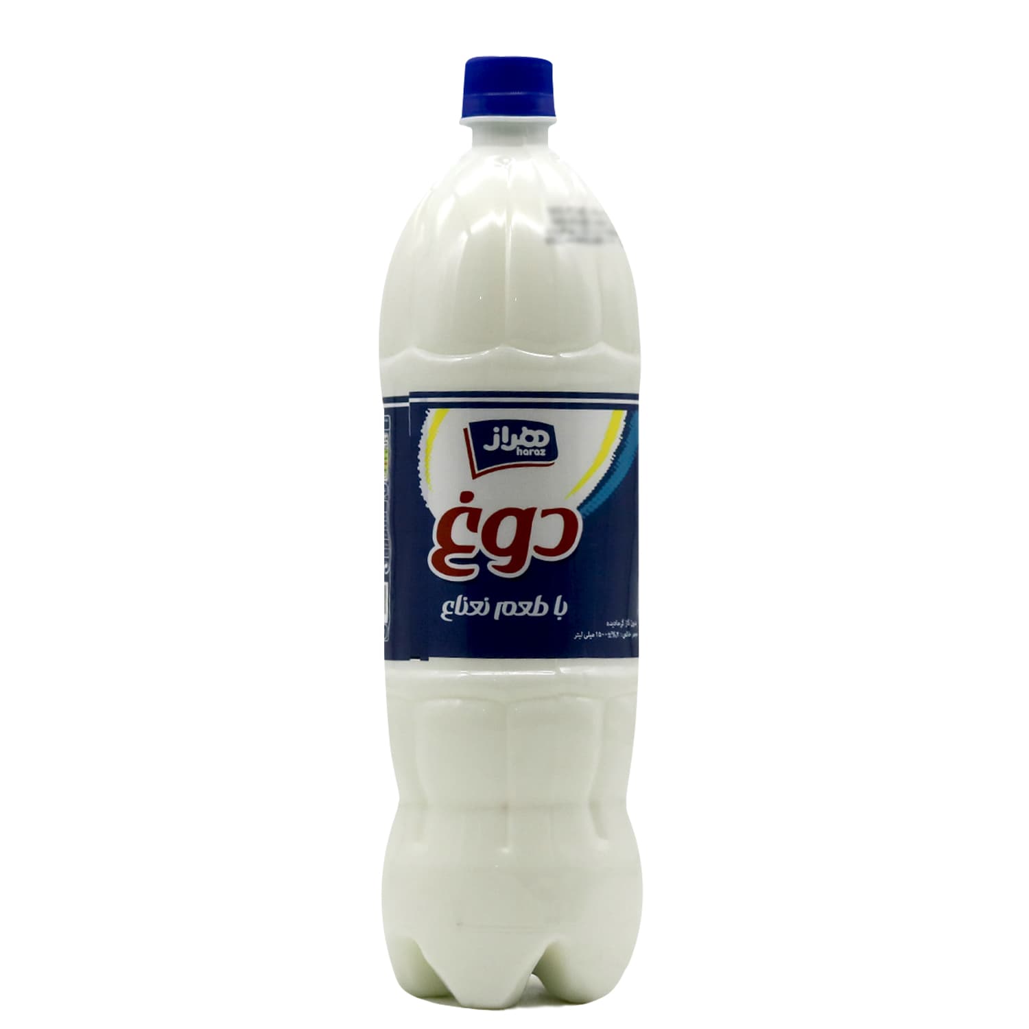 هراز دوغ 1/5 لیتری نعنا pet 8379