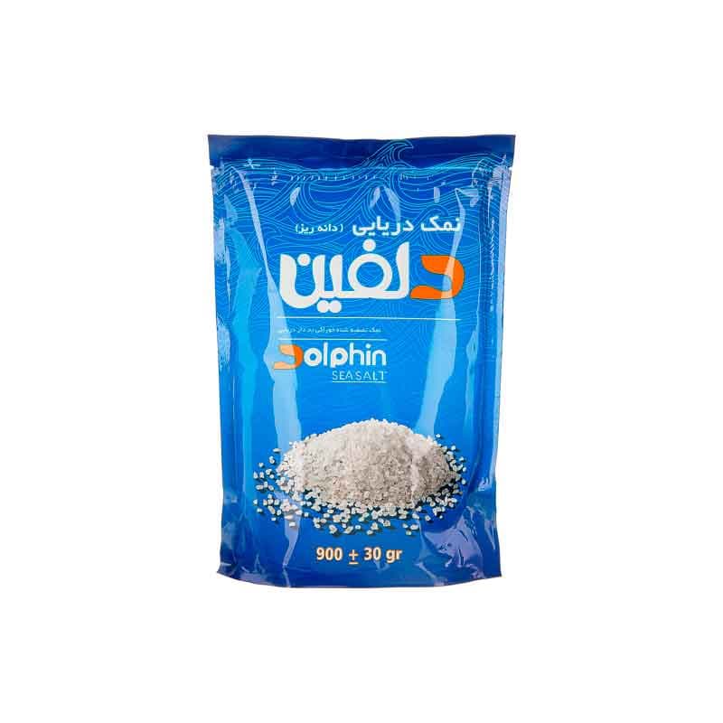 دلفین نمک دریایی 900 گرمی