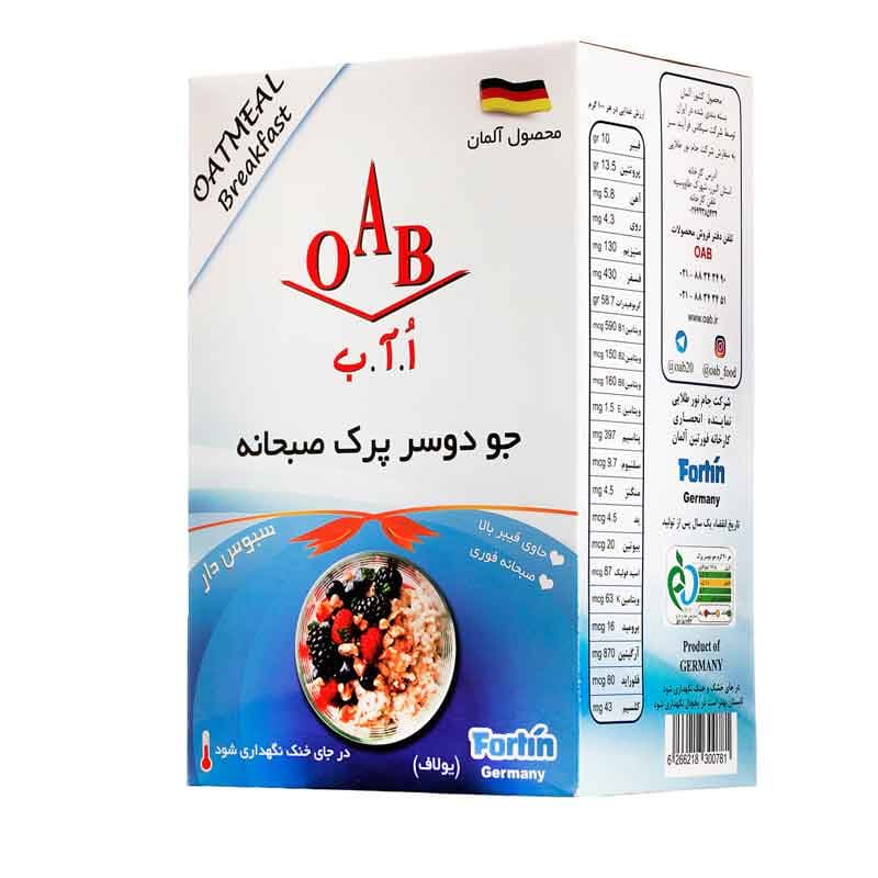 OAB جو دوسر پرک صبحانه 500 گرم