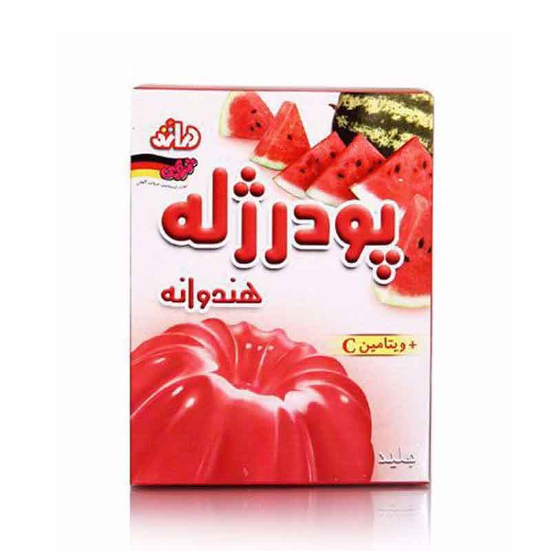 دراژه جلی دی هندوانه 100 گرم