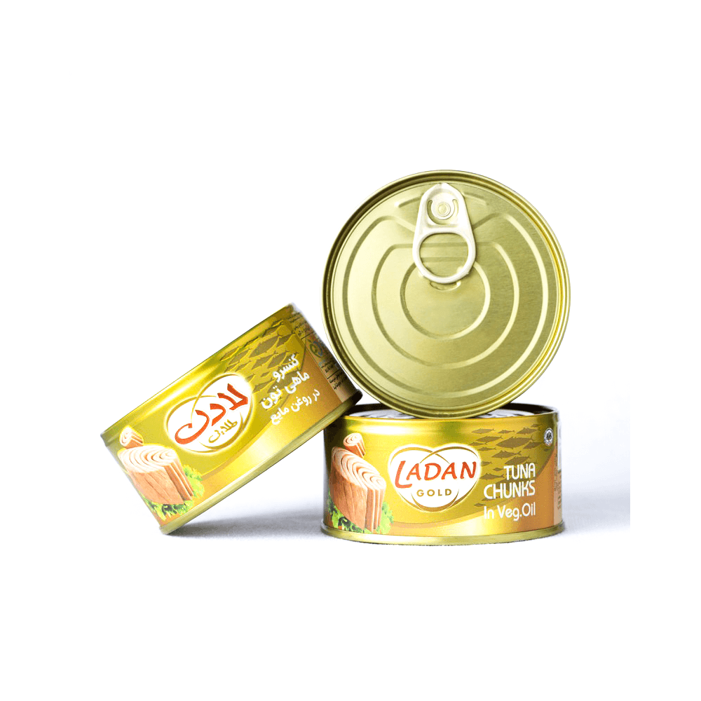 لادن تن ماهی 150 گرمی
