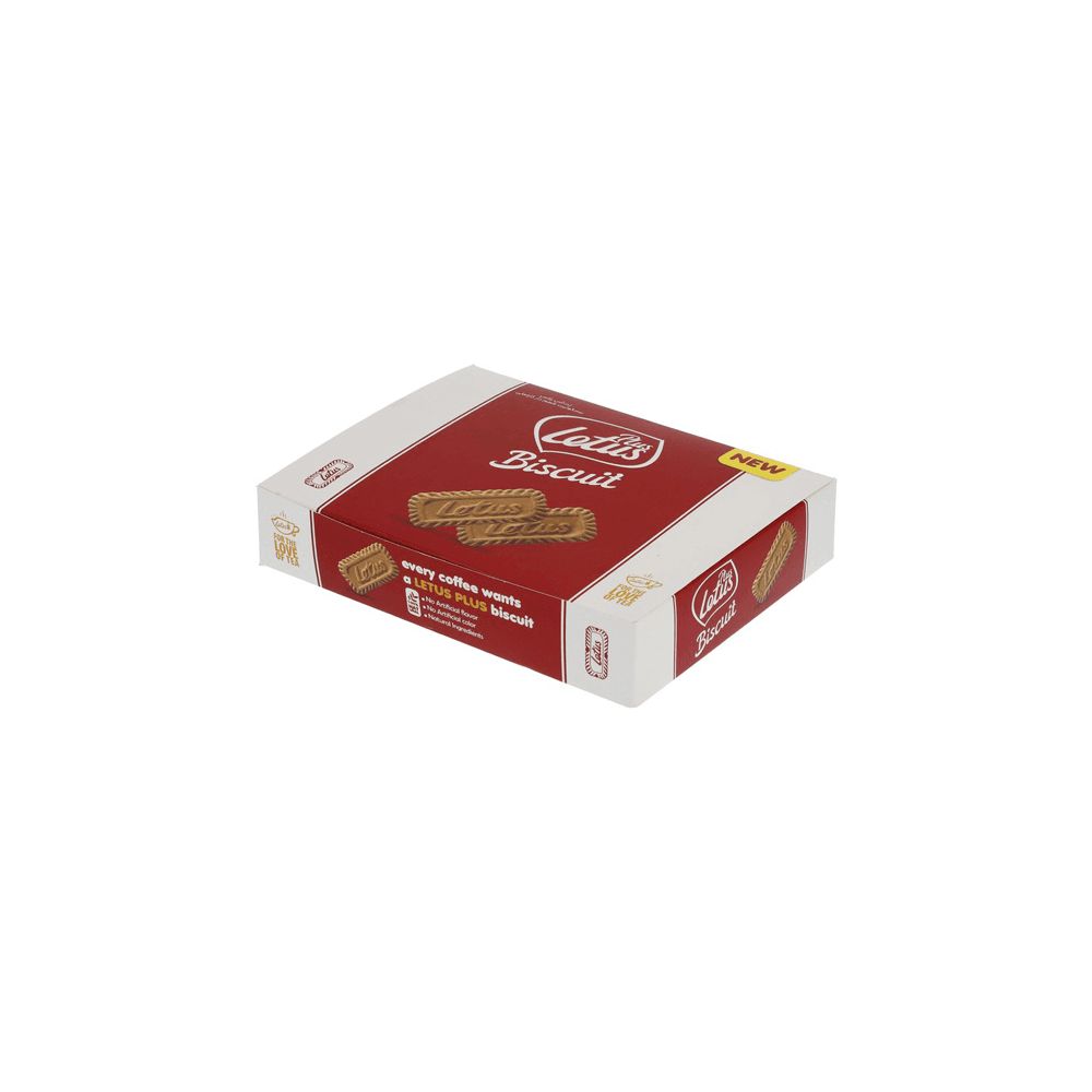 لوتوس بیسکوئیت کرمدار (پذیرایی) 360گرمی