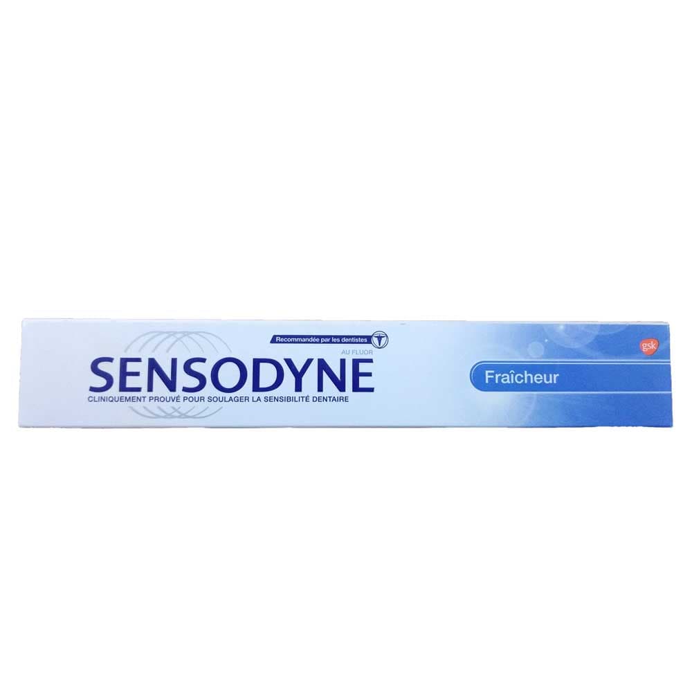 سنسوداین خمیر دندان 75م انواع
