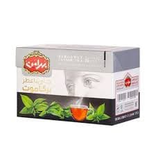 بهرامن چای برگاموت 30ع