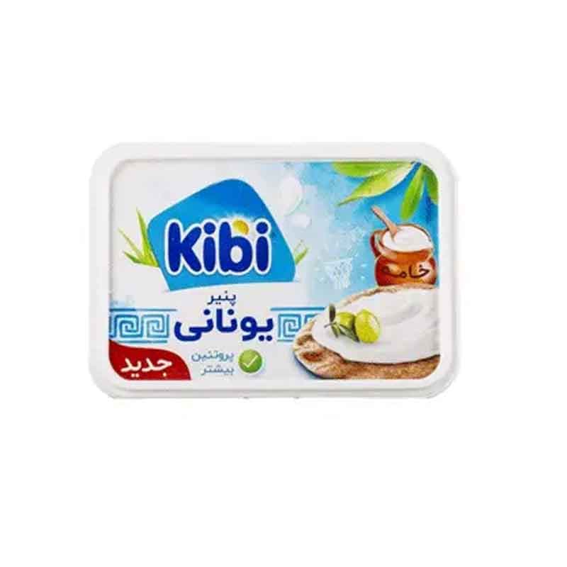 کی بی پنیر یونانی 350گرم10111466