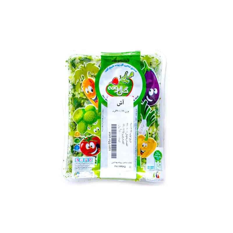 گل پونه سبزی آش 400گرم