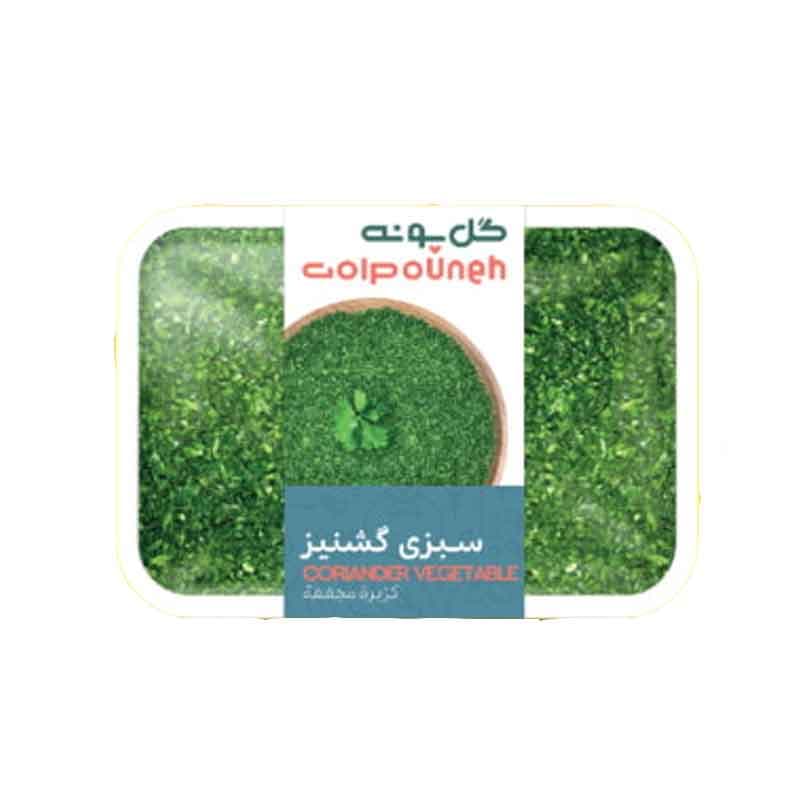 گل پونه سبزی گشنیز 400گرم
