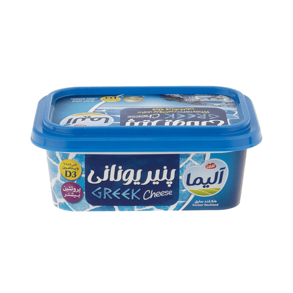 هراز آلیما پنیر یونانی 300گ 3800