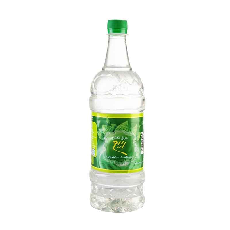 ربیع عرق نعناع ناب 1 لیتری