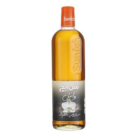 سن ایچ سیروپ وانیل شیشه 1100گرم