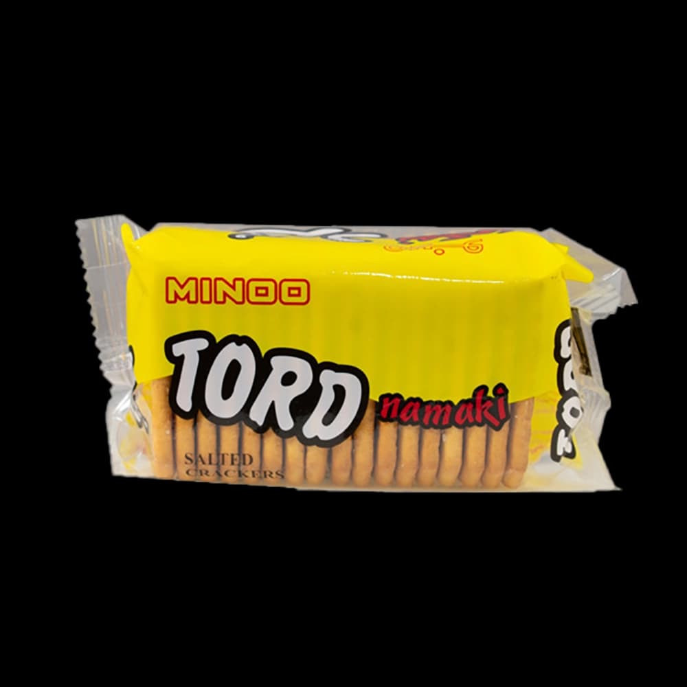 مینو ترد نمکی 120گ
